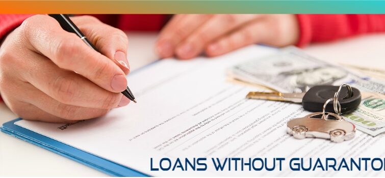 What is the potential of the loans without guarantors? - Easy Advance Loan