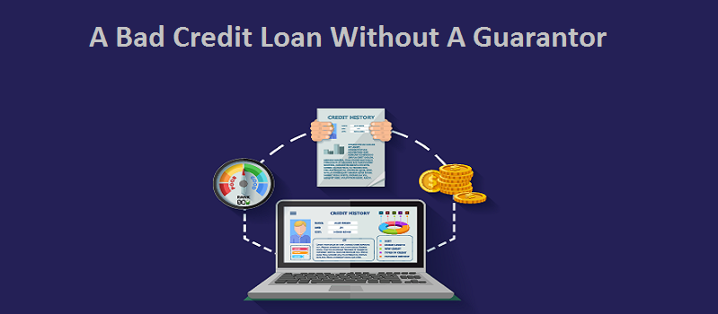 How To Avoid Defaulting On A Bad Credit Loan Without A Guarantor?