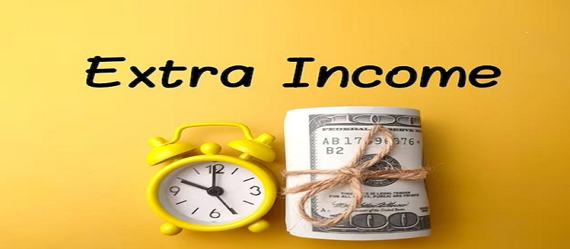 How to Make Extra Income in Your Spare Time?